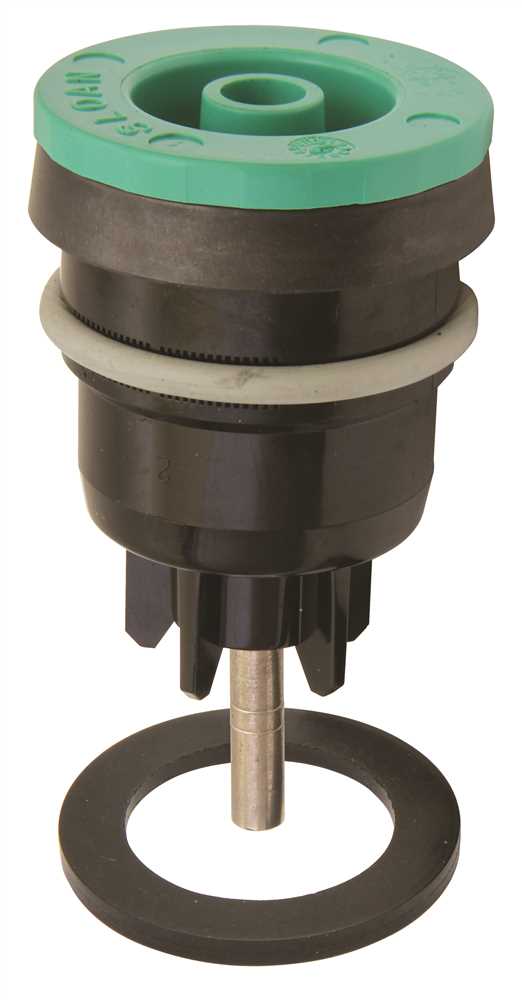 Sloan Valve Company G-1016-A GEM Closet Piston Assembly, 1.6 GPF