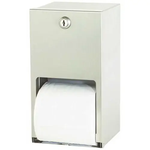 Hooded Auto-Reserve Toilet Tissue Dispenser