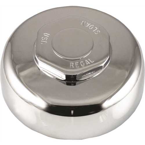 R-10-CP REGAL OUTSIDE COVER CHROME PLATED