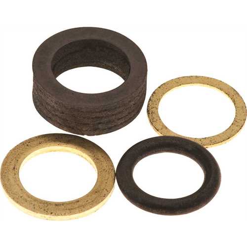 PACKING NUT 0-RINGS & WASHERS