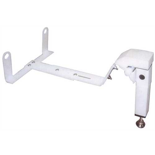 TOILET SUPPORT BRACKET