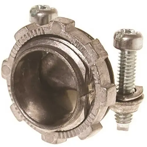 1/2 in. Nonmetallic Sheathed Cable Clamp Connector