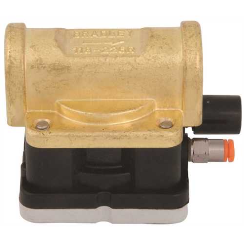 2 in. x 2.75 in. Classic Wash Fountain Air Valve