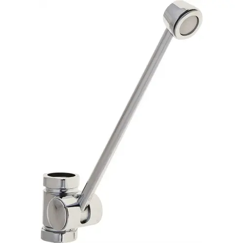 SLOAN VALVE COMPANY 309021 BEDPAN WASHER DIVERTER VALVE AND SPRAY ARM ASSEMBLY, CHROME