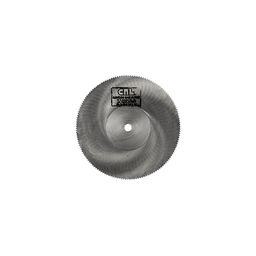 12" Semi-High Speed Aluminum Cutting Blade