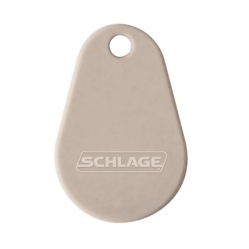 Schlage Electronics 9651T aptiQ Smart 26A Facility Keyfob with Code 100