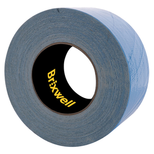 Brixwell DST30036 Blue Double Coated Carpet Tape 3 Inch x 36 Yard Made in  the USA