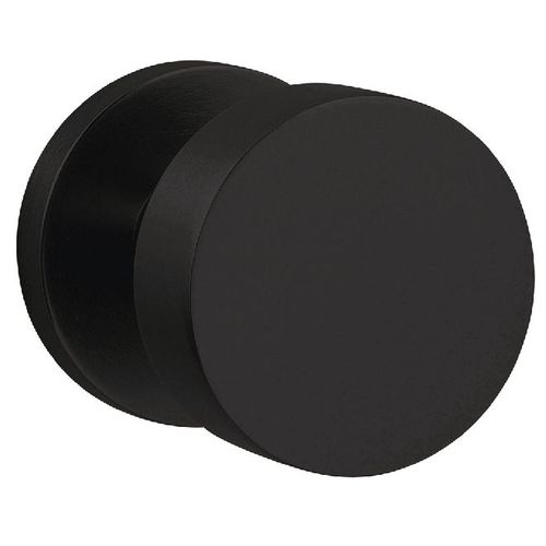 Preconfigured 5055 Knob with 5046 Rose Full Dummy Lock Oil Rubbed Bronze Finish