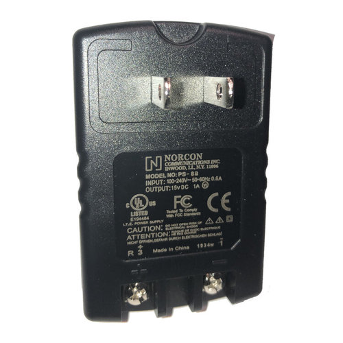 Norcon Communications PS8a Replacement Power Supply