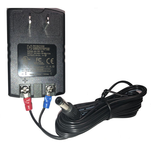 Norcon Communications PS8D Replacement Power Charger