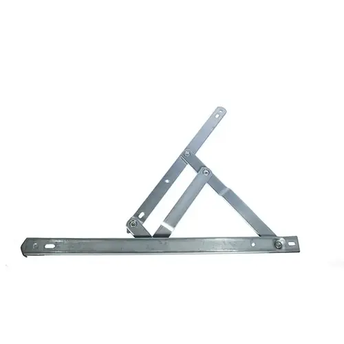 14"ss 4bar Hinge No Stop 77*