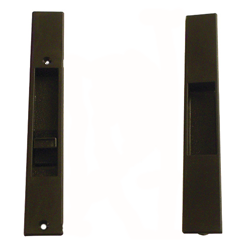 Brixwell 13391 Patio Door Handle black With Mortise Lock pdh202
