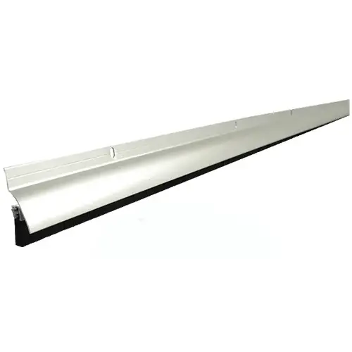 Door Sweep aluminum 36in