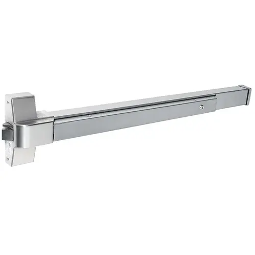 Touch Bar Exit Device stainless Steel