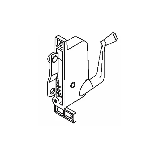 Awning Operator Mill contemporary Style awO-022-RH-Ml offset Link Arm - pack of 3