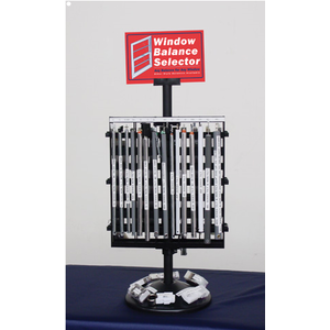 Brixwell 500-326 Window Balance Identification counter Display