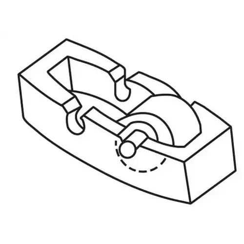 Sliding Window Roller Assembly swr 43 - pack of 5