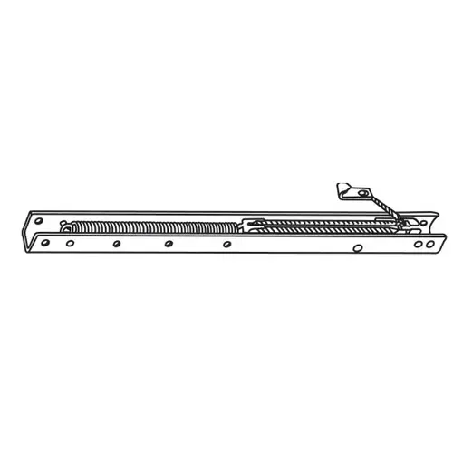 16in Window Channel Balance 4 To 6 Lbs Sash Weight hwB-Ss533-5/8B-1510 60-501a And 60-507a Attached