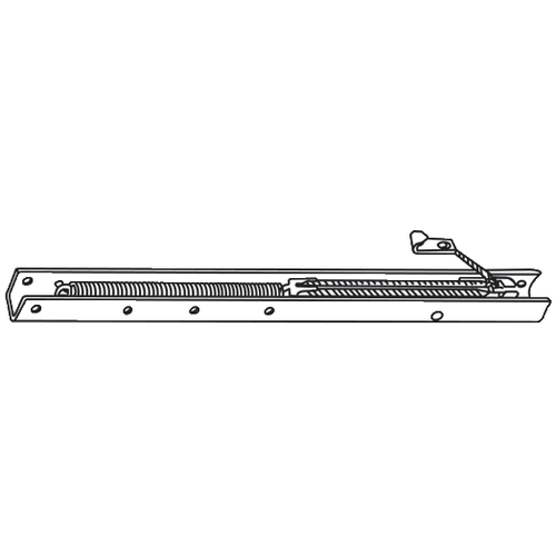 22in Window Channel Balance 12 To 15 Lbs Sash Weight hwB-Ce514-5/8B-2130 60-503a And 60-508a Attached