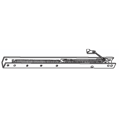 39in Window Channel Balance 30 To 35 Lbs Sash Weight hwB-B-5/8B-3850 9/16in Channel Width