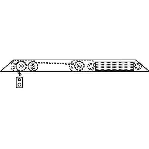 13-1/2in Invisible Ax Balance 900-21263 Attached With Cord 16-24 Pound Sash 31in Cord