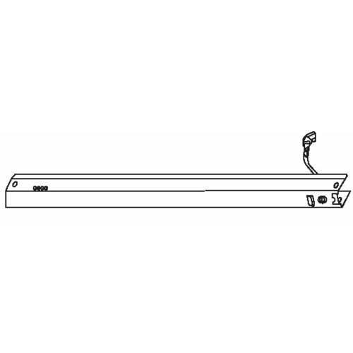 24in Channel Balance 19 To 22 Pound Sash - pack of 12