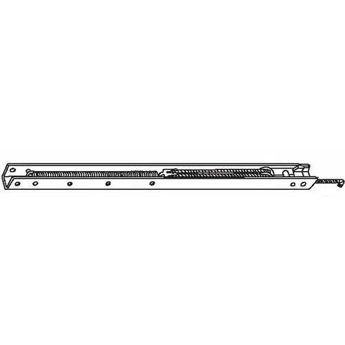 24in Channel Balance 60-518 Attached hwB-C51-T5/8B-2330