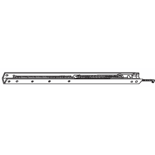 25in Channel Balance 60-518 Attached hwB-C51-T5/8B-2430