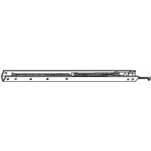 25in Channel Balance 60-518 Attached hwB-C51-T5/8B-2440