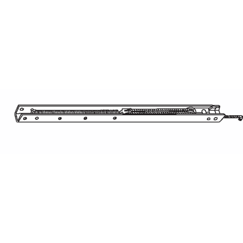 26in Channel Balance 60-518 Attached hwB-C51-T5/8B-2530