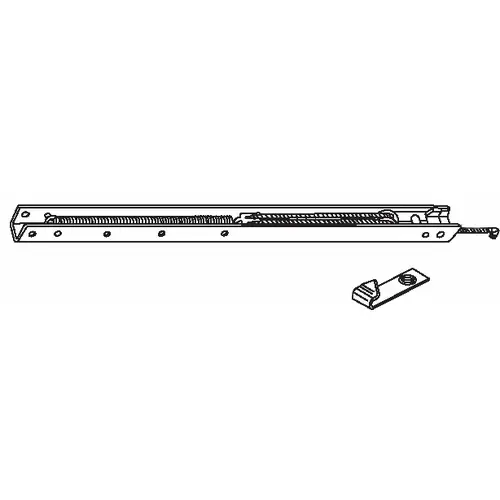 29in Channel Balance 60-518 Attached hwB-C51-T5/8B-2840