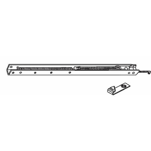 37in Channel Balance 60-518 Attached hwB-C51-T5/8B-3630