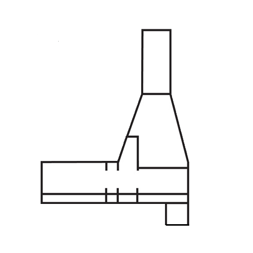 Stud Set lh And Rh Stamped On Part