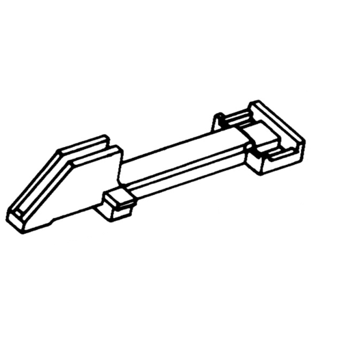 Lower Nylon Sash Lock