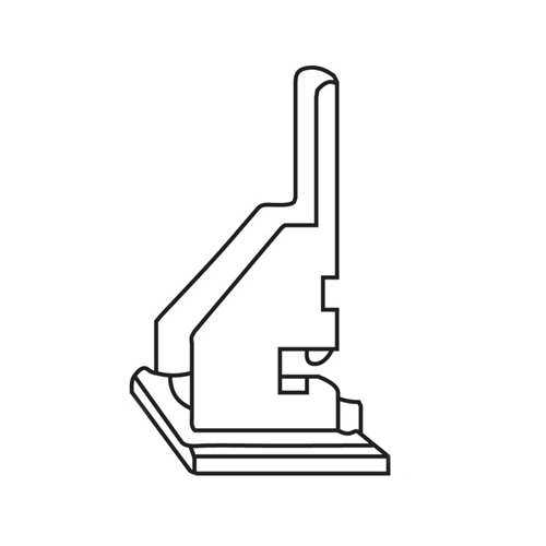 Crossly WB-35 Balance Shoe use With 70-629 Retainer hwp 8 crossly