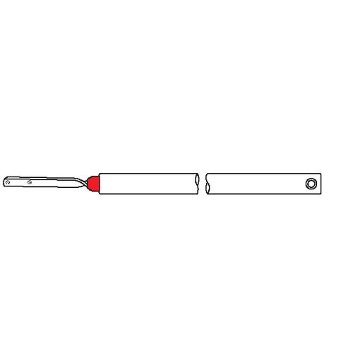 Spiral Balance Red Bearing ee 19-R-1 PbA-R