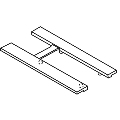 Pivot Lock Shoe Spacer Shim used With 85-517 1/32in Thick - pack of 5