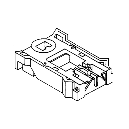 Pivot Lock Shoe can Use With 85-540 And 85-550 - pack of 2