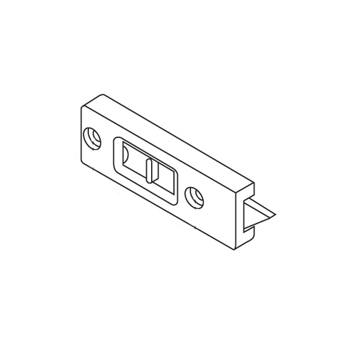 Beige Tilt Latch Assembly