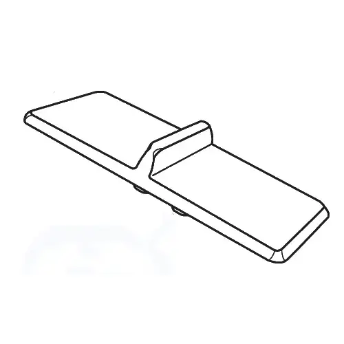 Tilt Slide Thumb Button