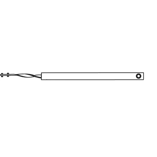 Use 85-P33w 5/8in Red Bearing Plastic Tube