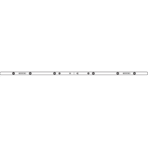 Hls9000 Sd Lock Assembly 35mm Backset