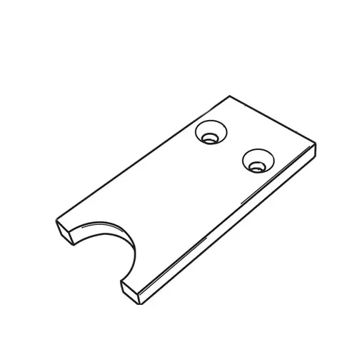 Top Sash Guide For 88l countersunk Holes - pack of 12