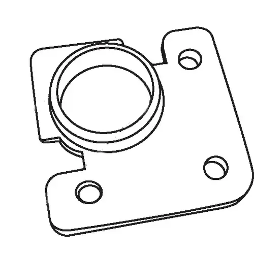 Torque Bar Bearing awb 29