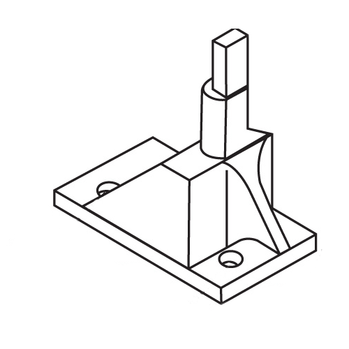 Pivot Lock Shoe Adapter