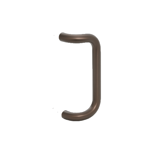 Bronze 12" Centerline to Centerline Astral Pull Handle