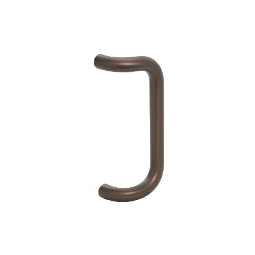 Bronze 16" Centerline to Centerline Astral Pull Handle