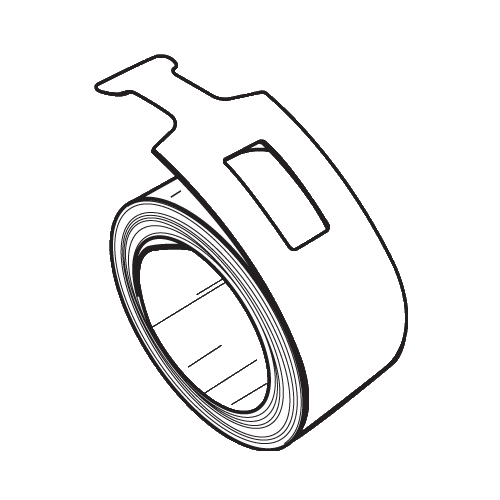 4.5 Constant Force Spring rhm CfB-005-4.5