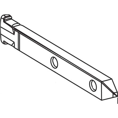 Old Style Quick Tilt Pivot Bar for Constant Force Balance