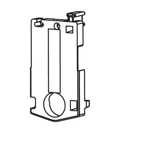 Non TiE-In Locking Case Halves .270 2 Halves Equal 1 Case Assy